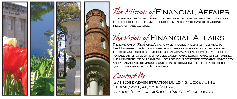 financial affairs
